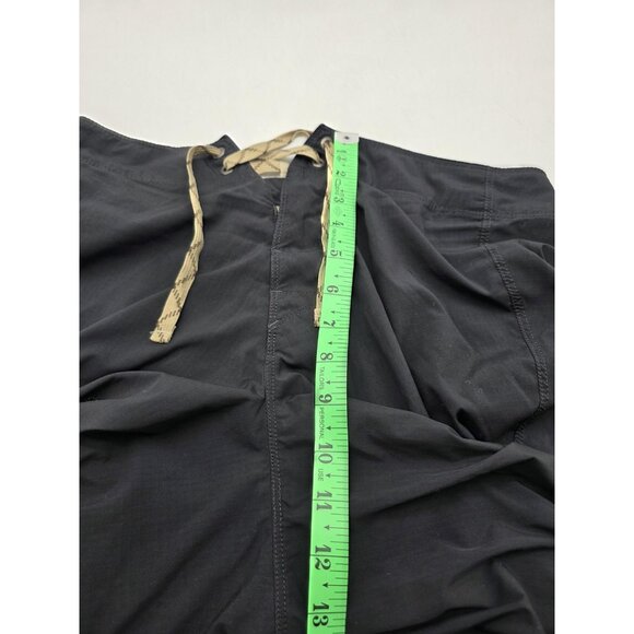 Patagonia Board Shorts Mens 28 Black Swim Trunks Outdoor Surf Water STY86689 - Picture 9 of 11